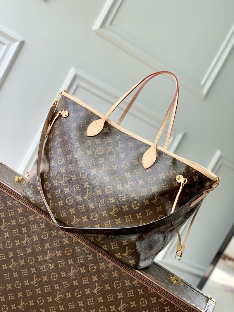 LV Shopping Bags